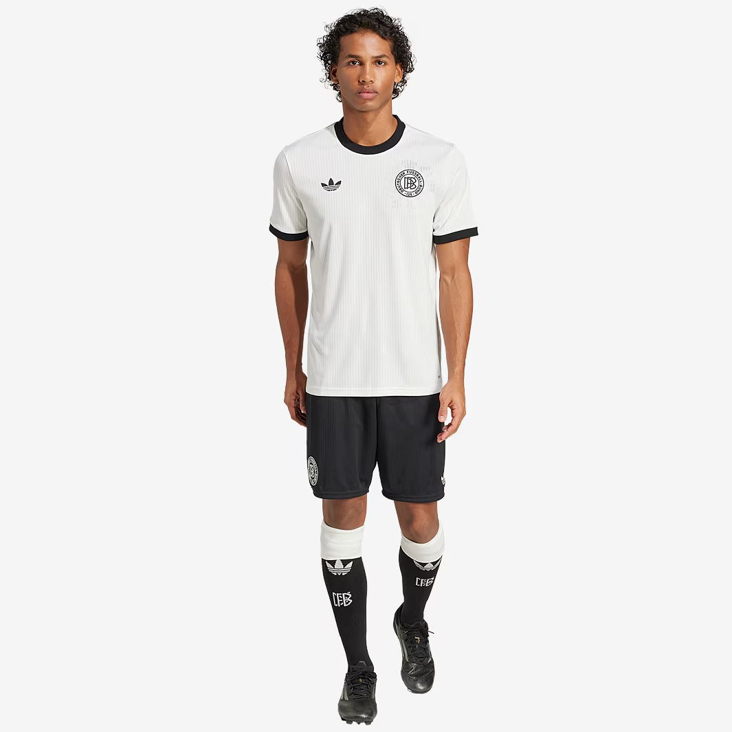 Maillot adidas Originals Alemanha 2024 Edição Especial 125 Anos