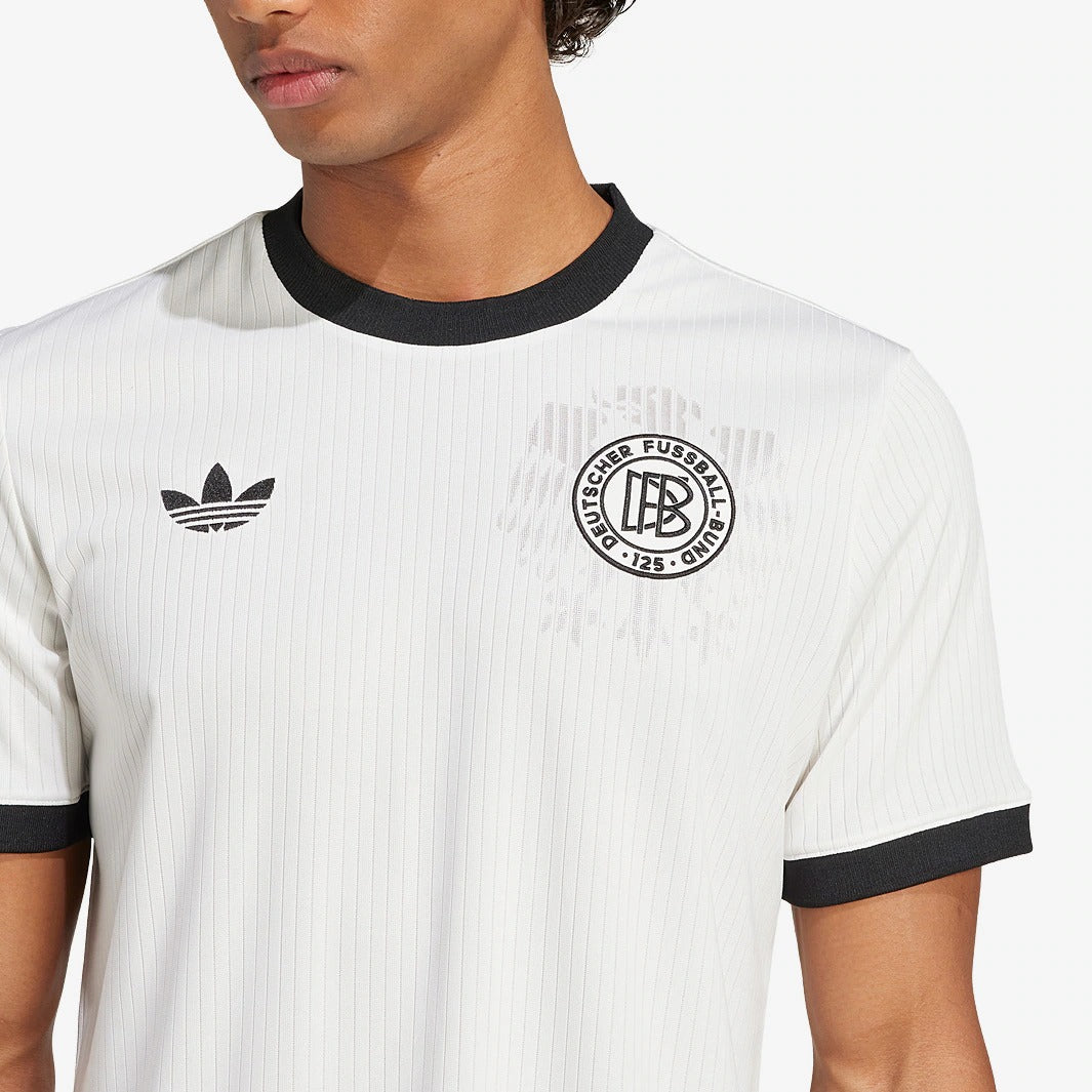 Maillot adidas Originals Alemanha 2024 Edição Especial 125 Anos