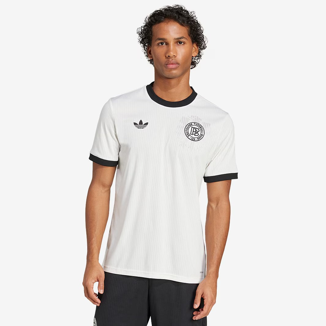 Maillot adidas Originals Alemanha 2024 Edição Especial 125 Anos