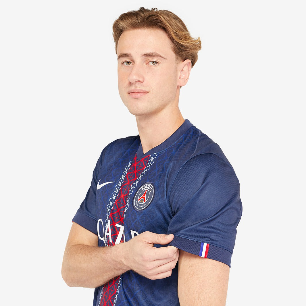 Maillot Nike Paris Saint Germain 2025/26 I Fan