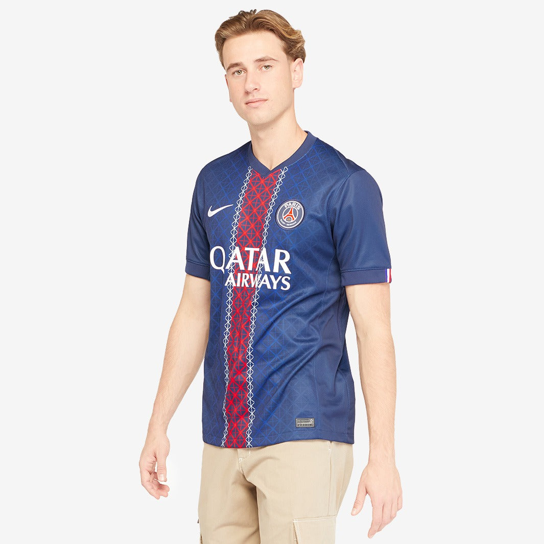 Maillot Nike Paris Saint Germain 2025/26 I Fan