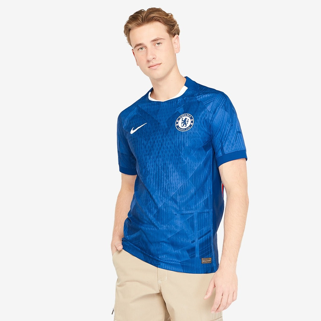 Maillot Nike Chelsea 2025/26 I Joueur