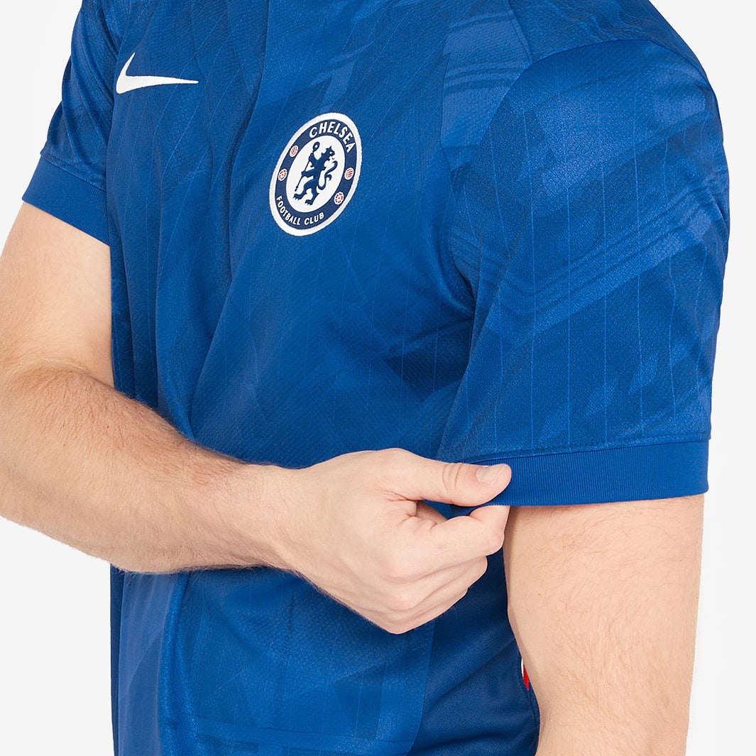 Maillot Nike Chelsea 2025/26 I Fan