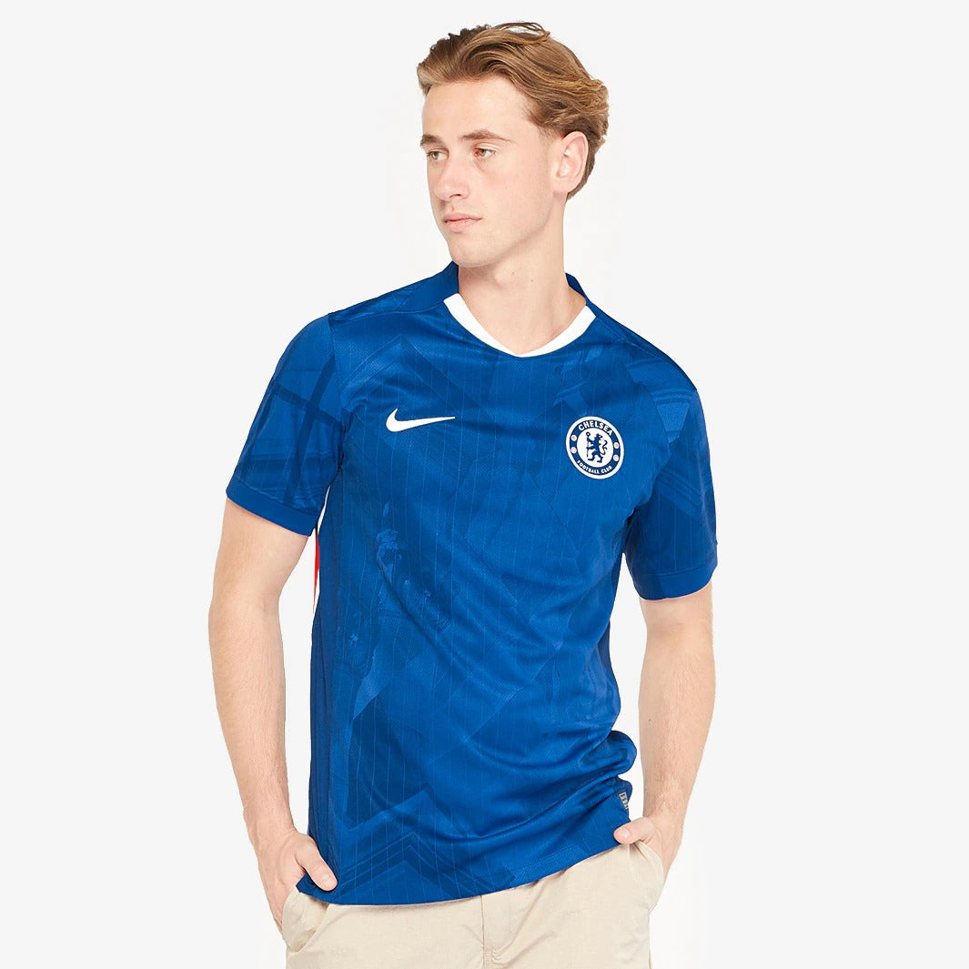Maillot Nike Chelsea 2025/26 I Fan
