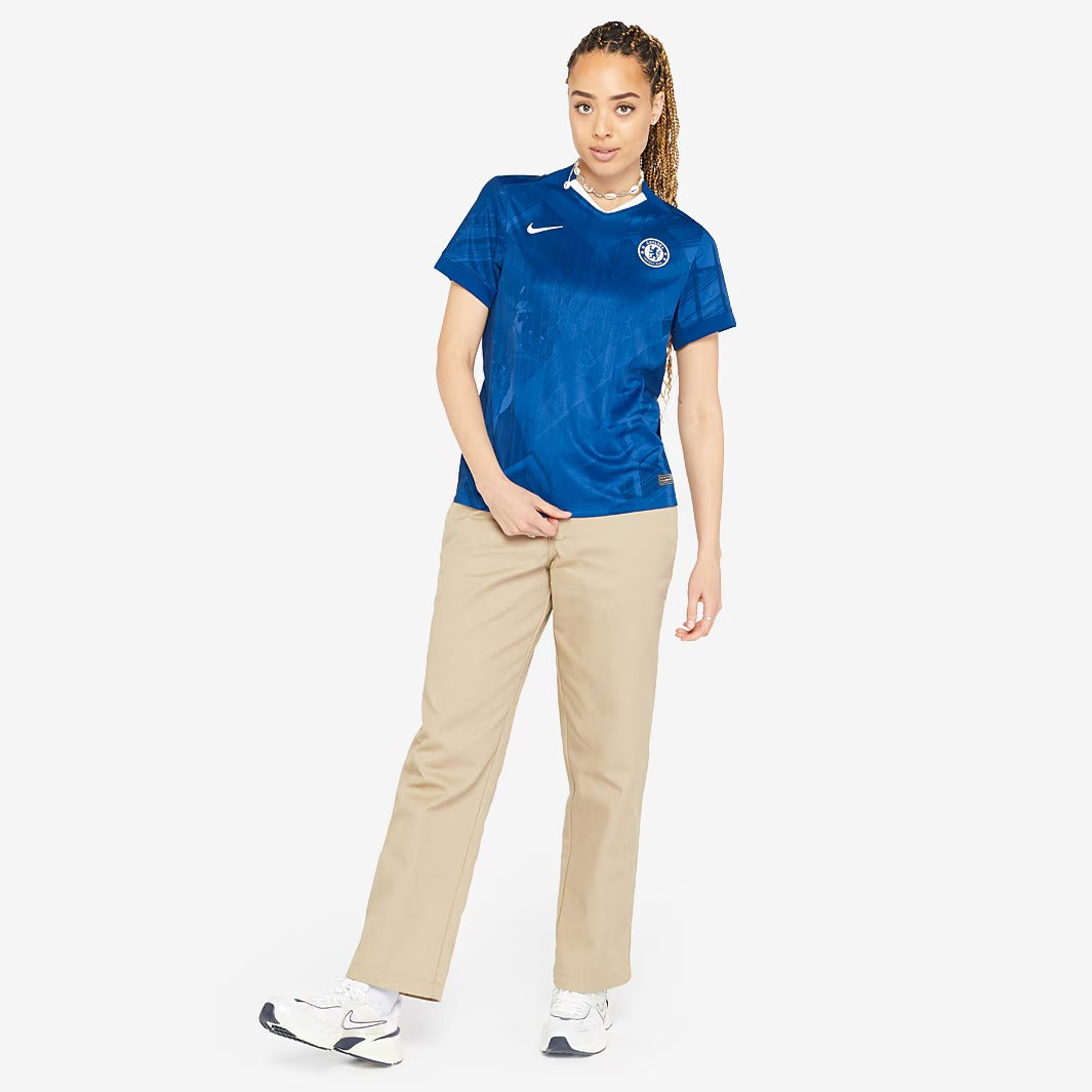 Maillot Femme Nike Chelsea 2025/26 I Fan