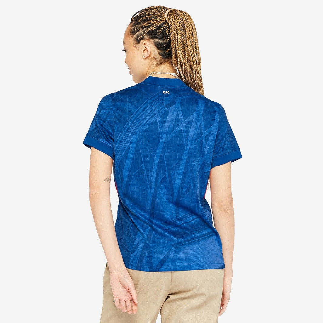 Maillot Femme Nike Chelsea 2025/26 I Fan