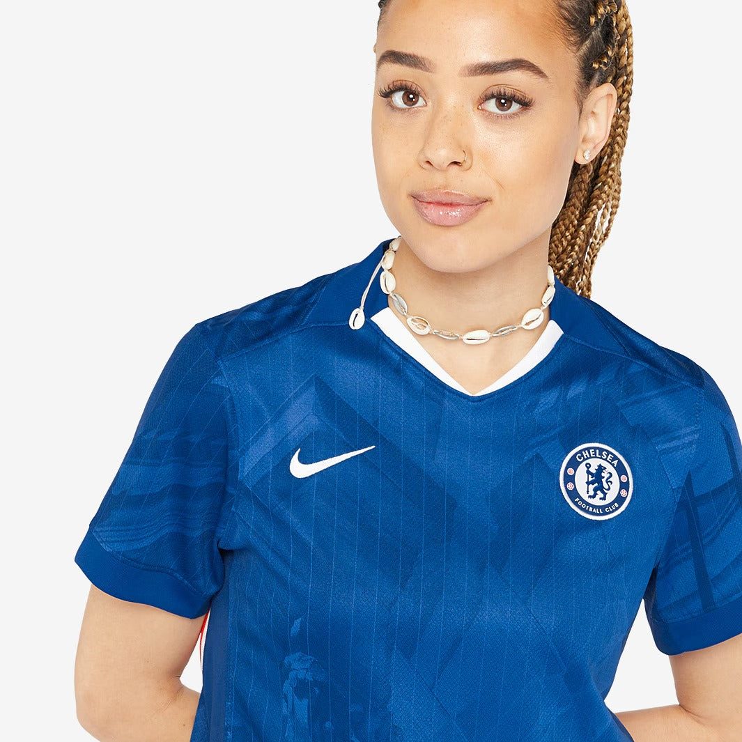 Maillot Femme Nike Chelsea 2025/26 I Fan