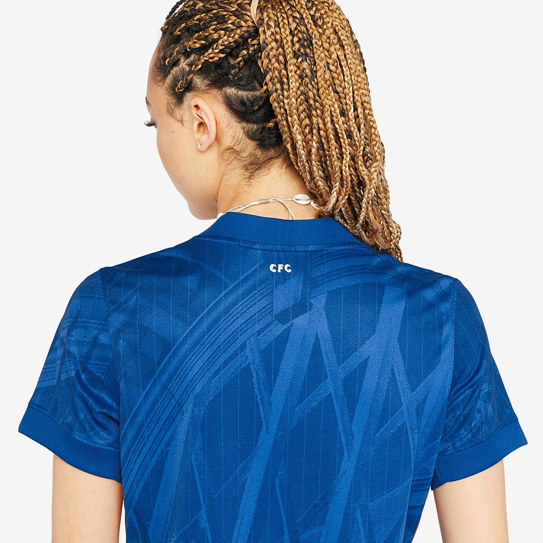 Maillot Femme Nike Chelsea 2025/26 I Fan