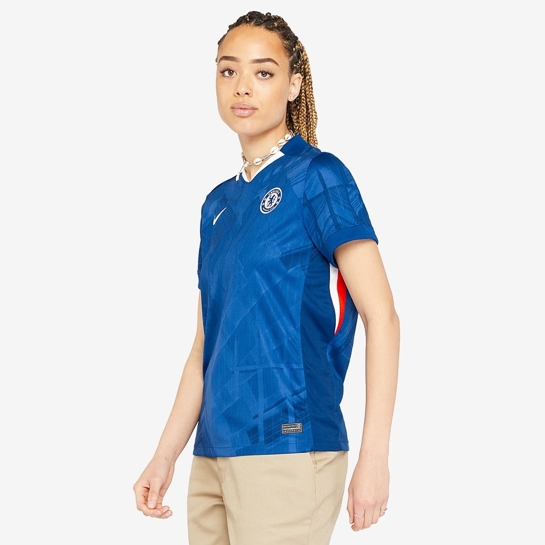 Maillot Femme Nike Chelsea 2025/26 I Fan