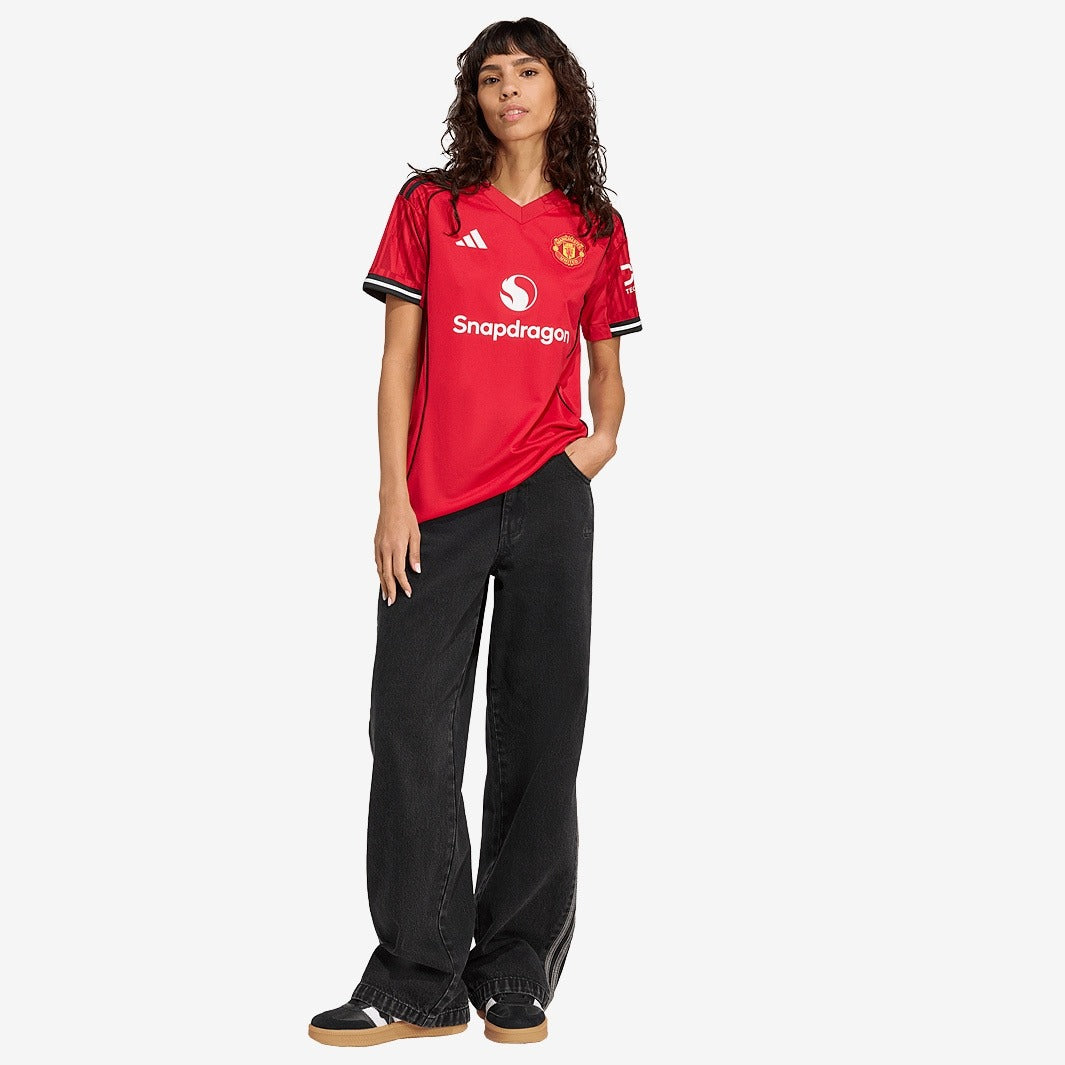 Maillot Femme adidas Manchester United 2025/26 I