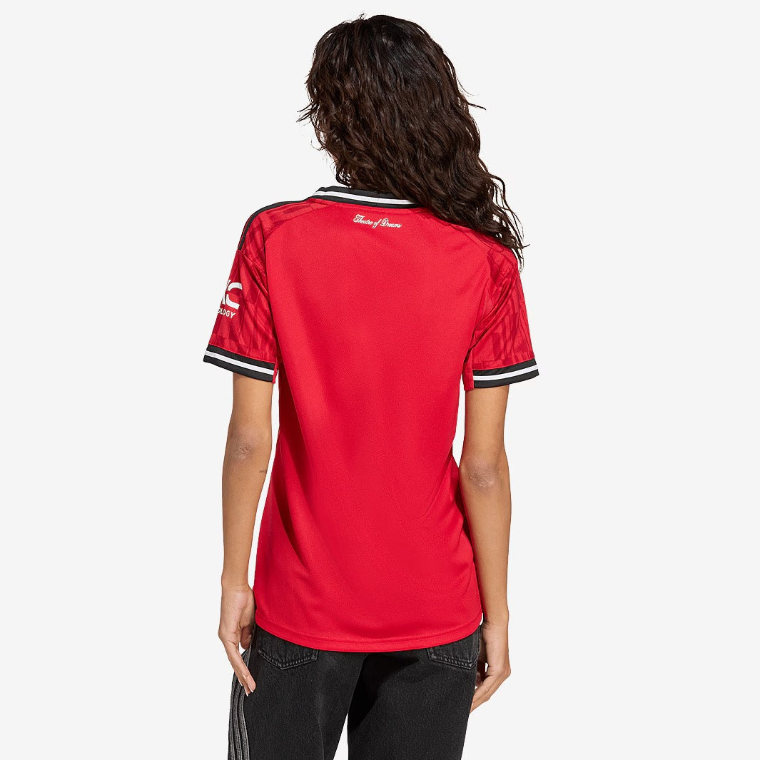Maillot Femme adidas Manchester United 2025/26 I