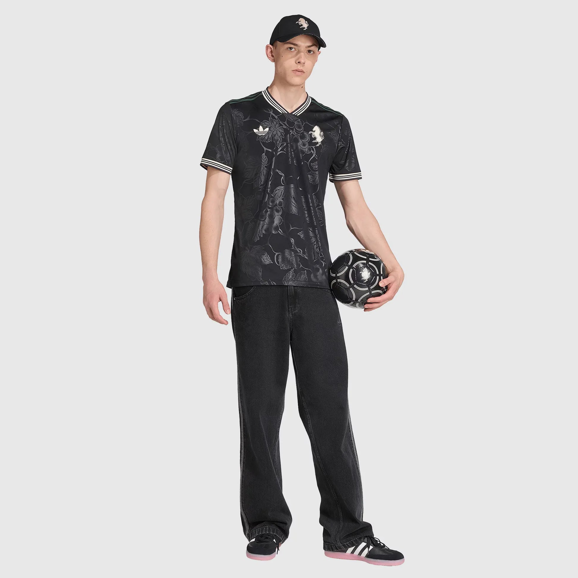 Maillot adidas Juventus 2025/26 III