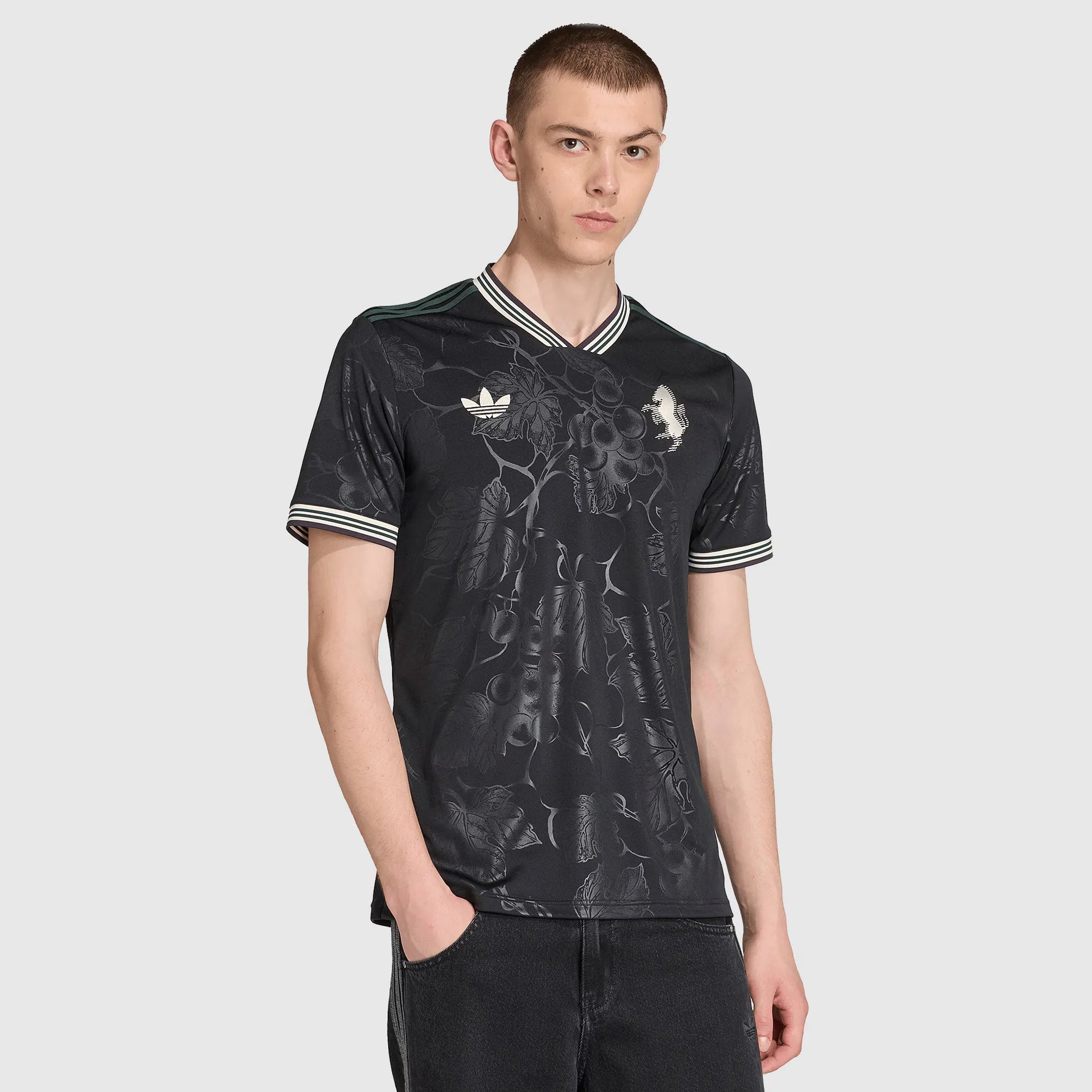 Maillot adidas Juventus 2025/26 III