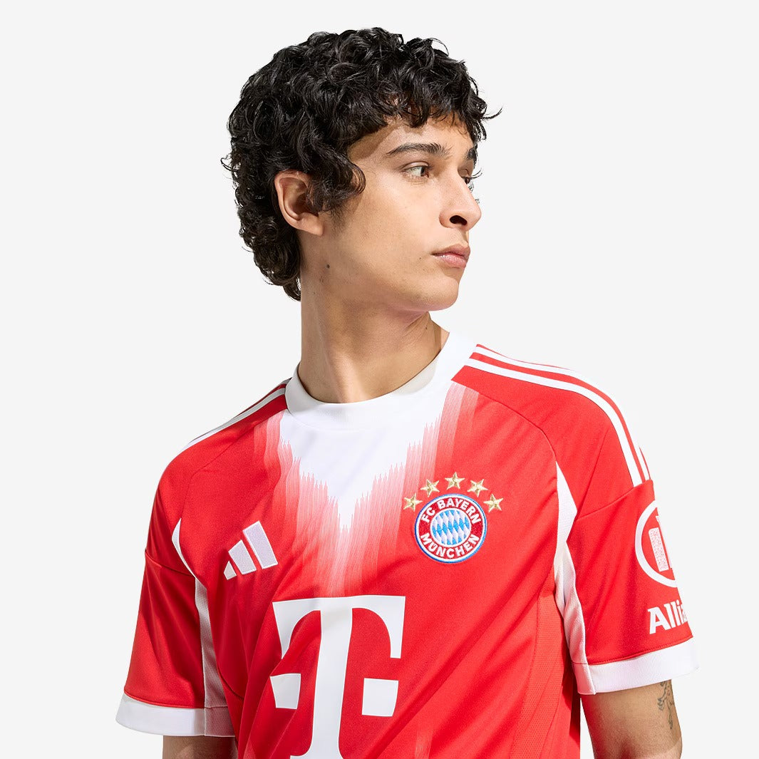 Maillot adidas Bayern de Munique 2025/26 I Fan