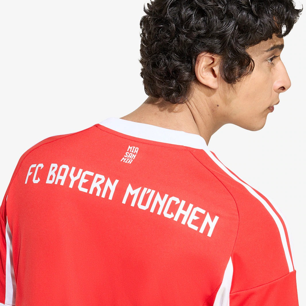 Maillot adidas Bayern de Munique 2025/26 I Fan