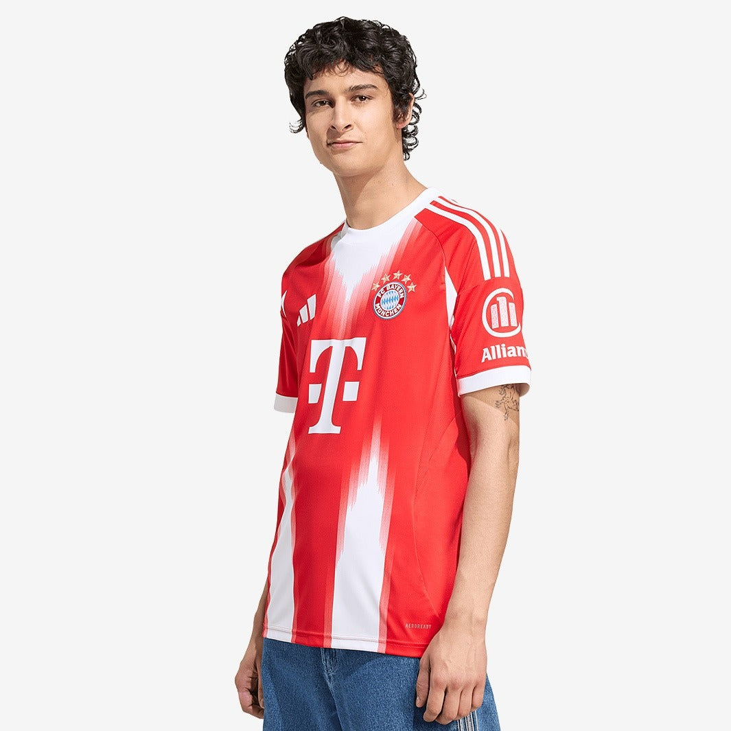 Maillot adidas Bayern de Munique 2025/26 I Fan