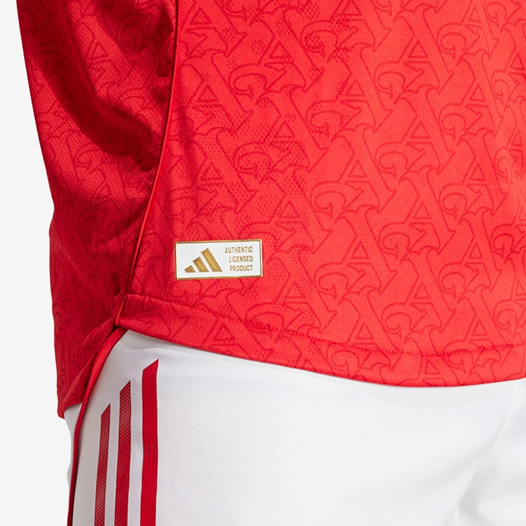 Maillot adidas Arsenal 2025/26 I Joueur