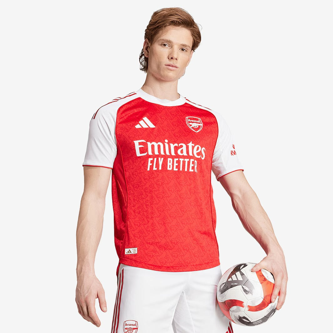 Maillot adidas Arsenal 2025/26 I Joueur