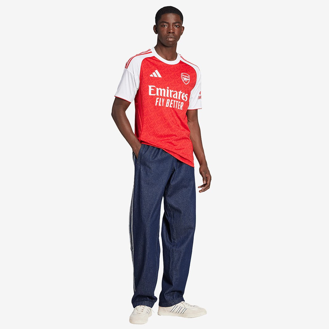 Maillot adidas Arsenal 2025/26 I Fan