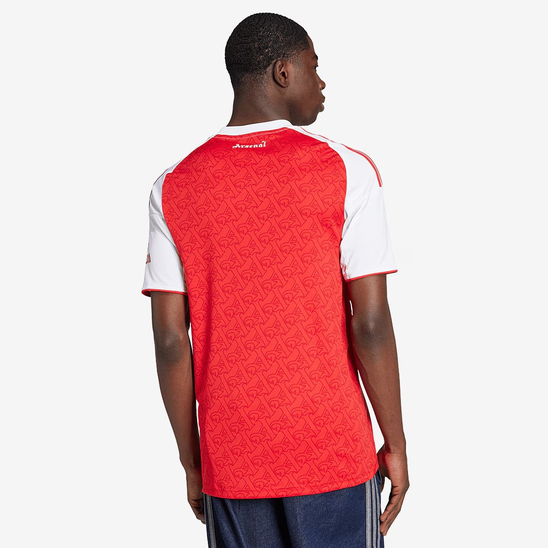 Maillot adidas Arsenal 2025/26 I Fan