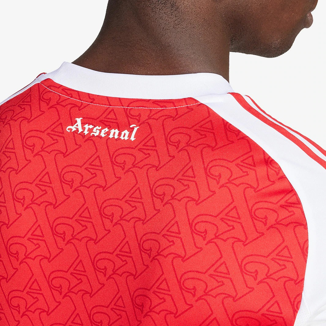 Maillot adidas Arsenal 2025/26 I Fan