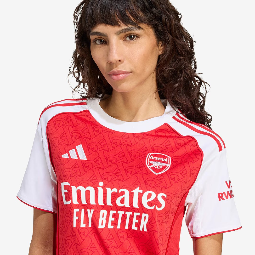 Maillot Femme adidas Arsenal 2024/25 I