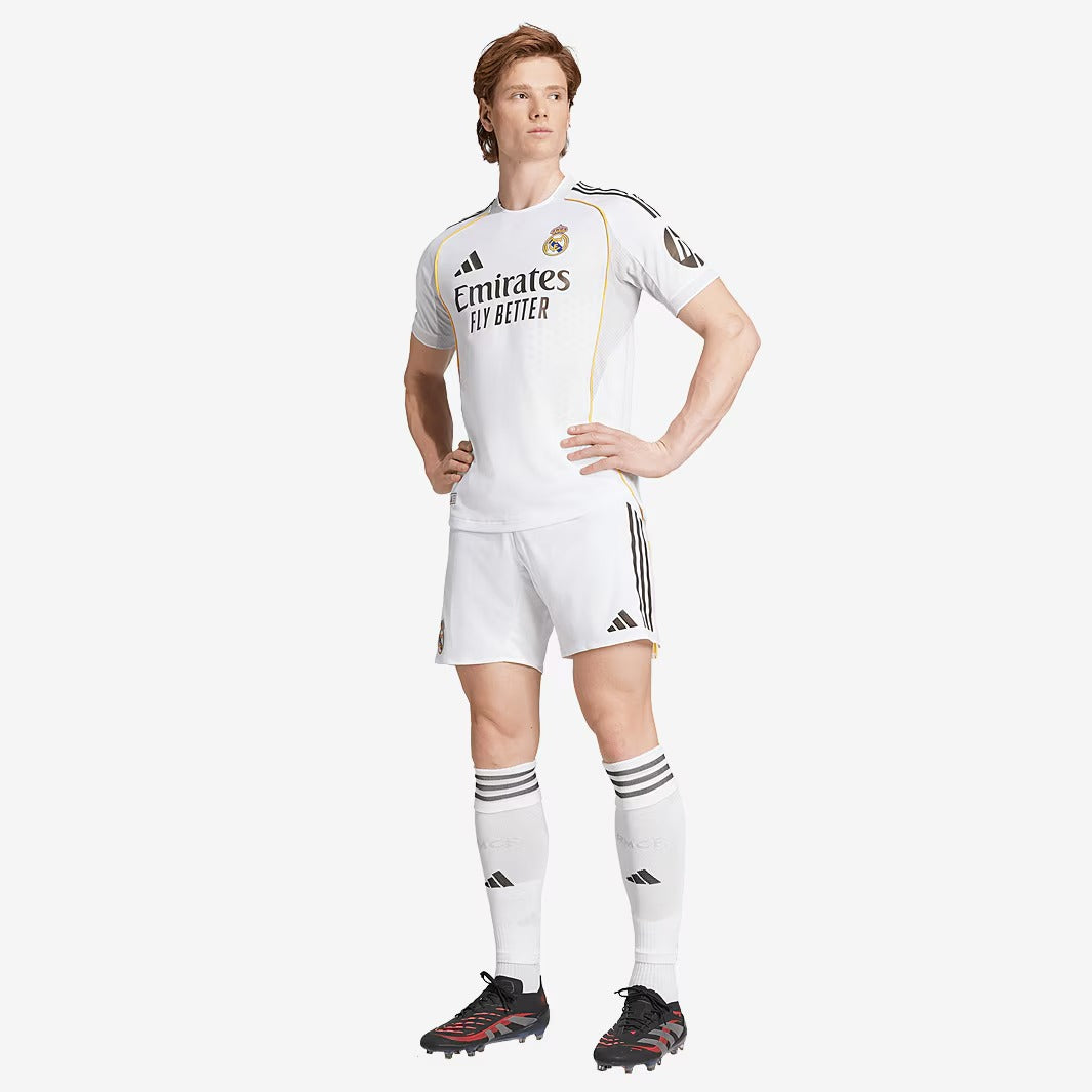 Maillot adidas Real Madrid 2025/26 I Joueur