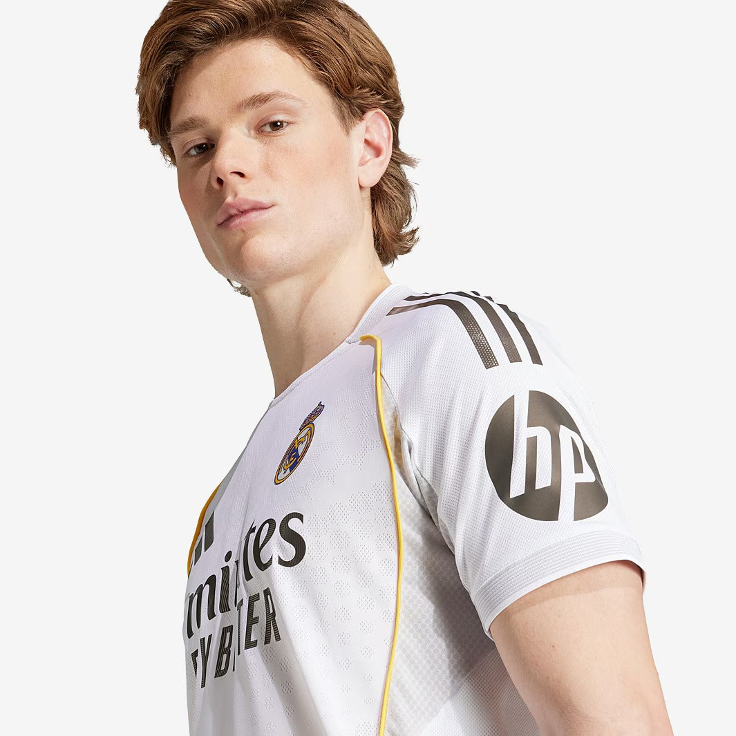 Maillot adidas Real Madrid 2025/26 I Joueur