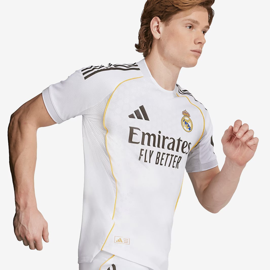 Maillot adidas Real Madrid 2025/26 I Joueur