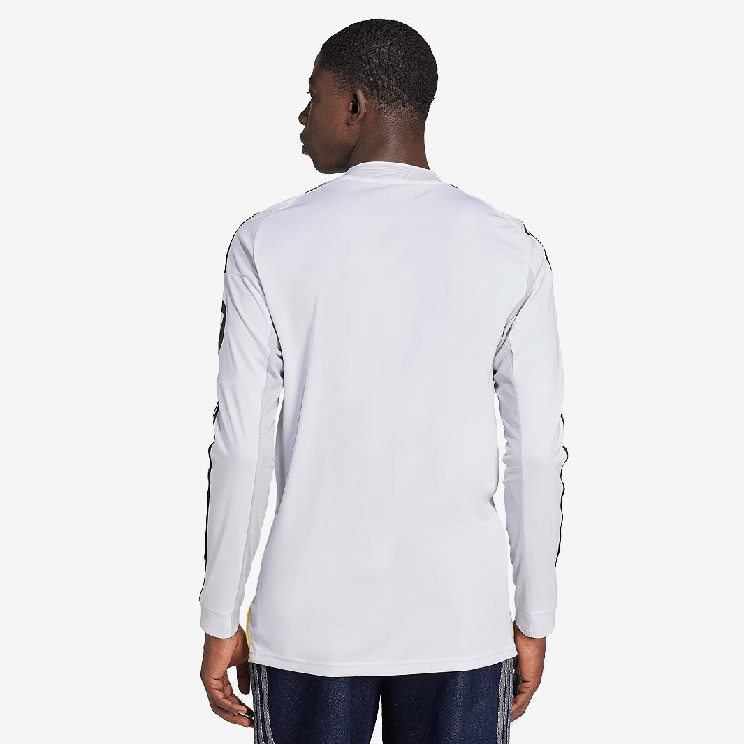 Maillot adidas Real Madrid 2025/26 I Manches longues