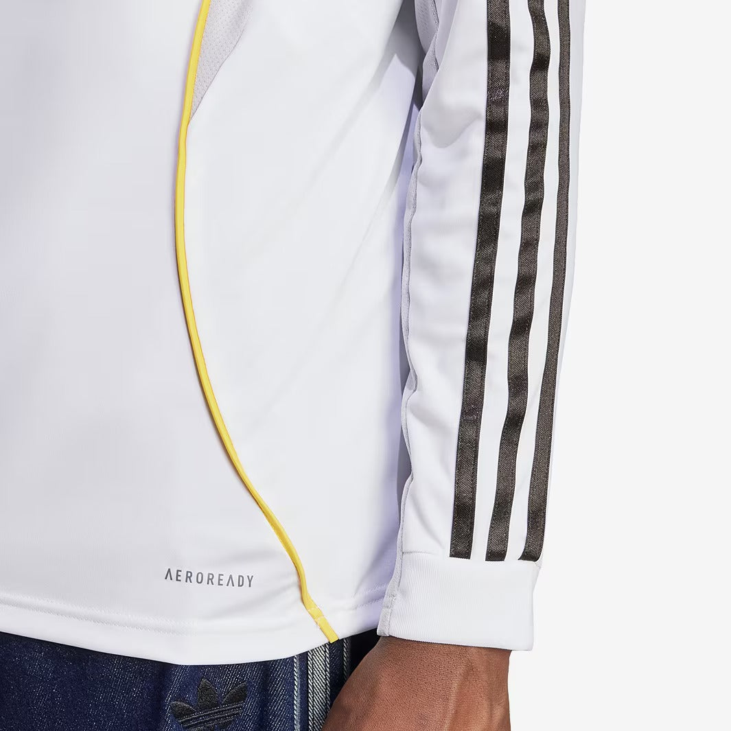 Maillot adidas Real Madrid 2025/26 I Manches longues