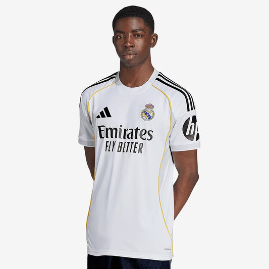 Maillot adidas Real Madrid 2025/26 I Fan