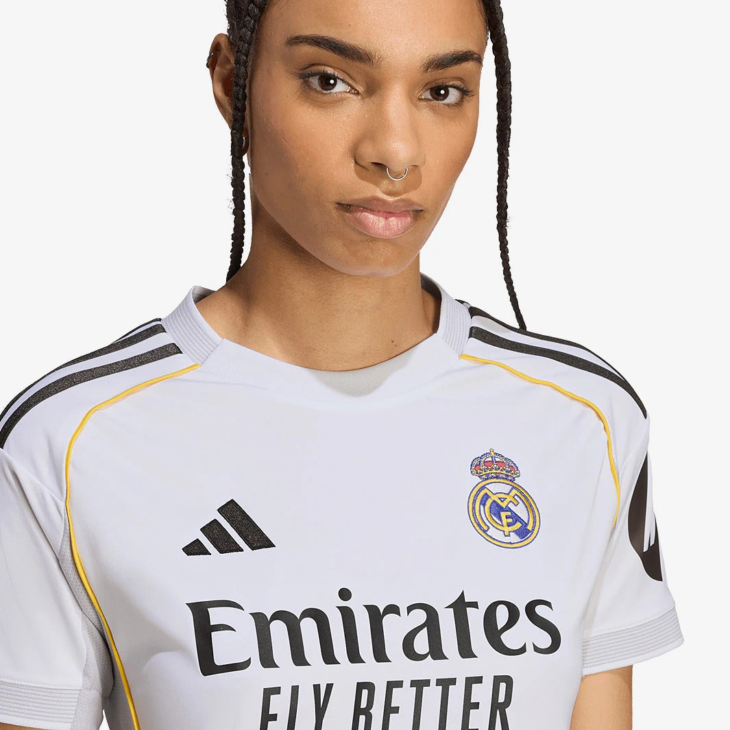 Maillot Femme adidas Real Madrid 2025/26 I