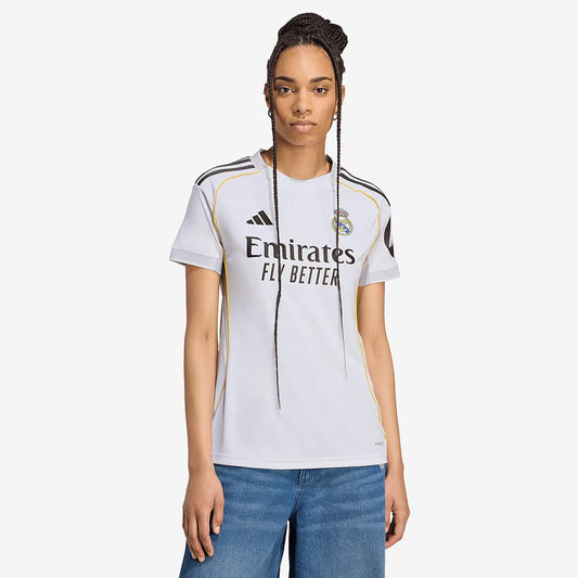 Maillot Femme adidas Real Madrid 2025/26 I