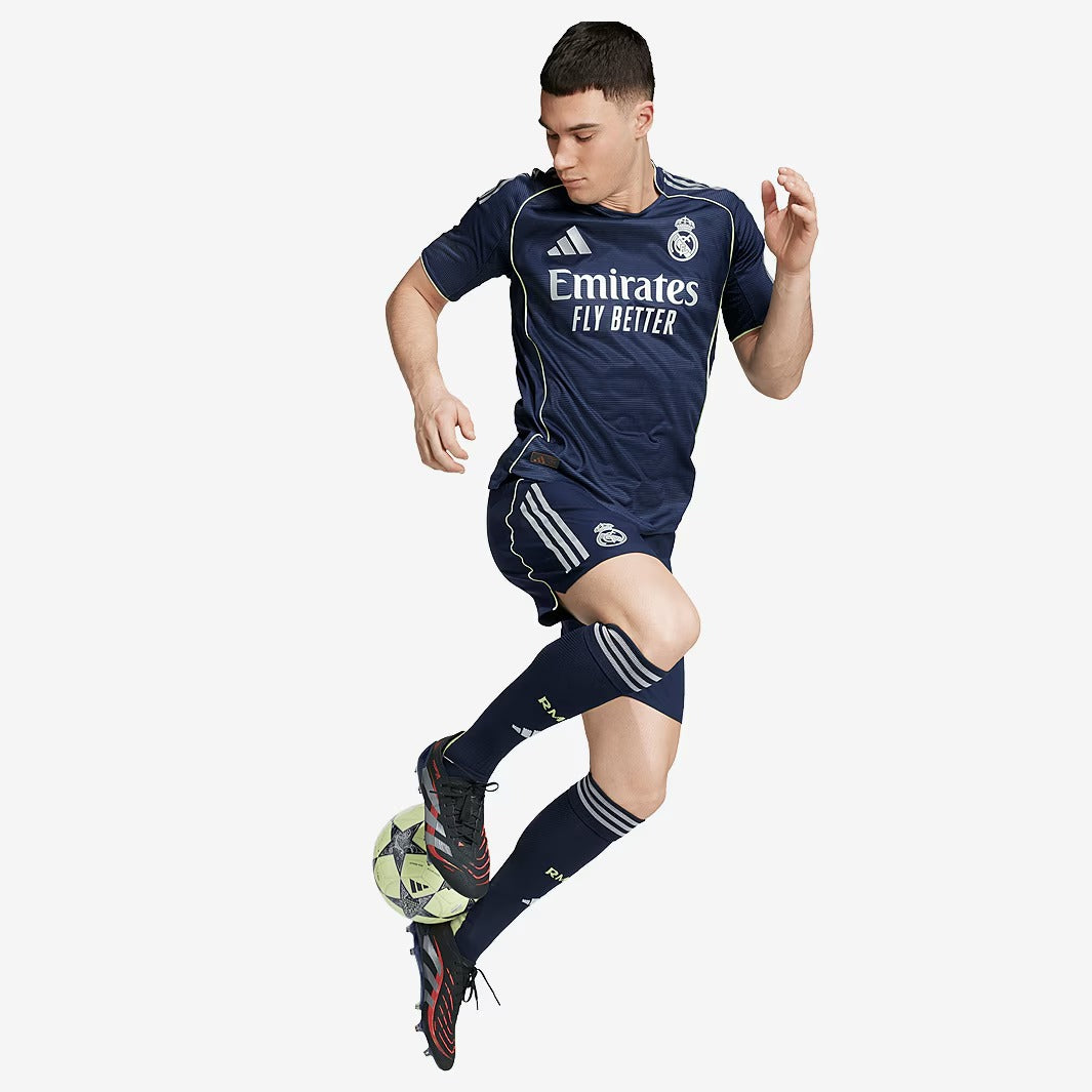 Maillot adidas Real Madrid 2025/26 II Joueur