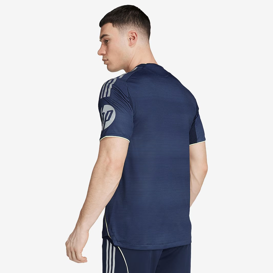 Maillot adidas Real Madrid 2025/26 II Joueur