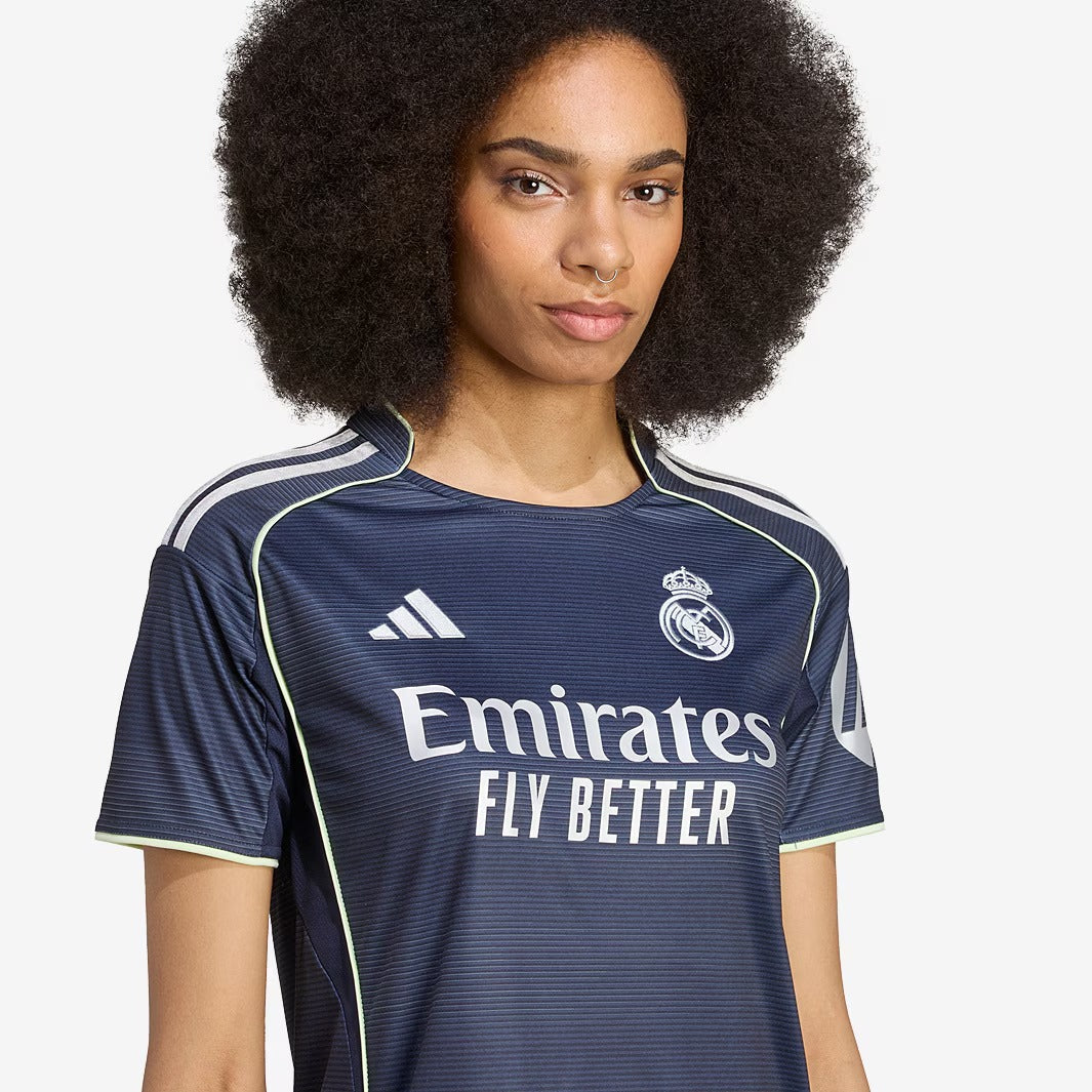 Maillot Femme adidas Real Madrid 2025/26 II
