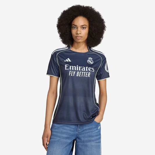 Maillot Femme adidas Real Madrid 2025/26 II
