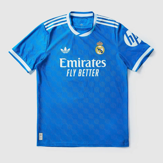 Maillot adidas Real Madrid 2025/26 III Joueur