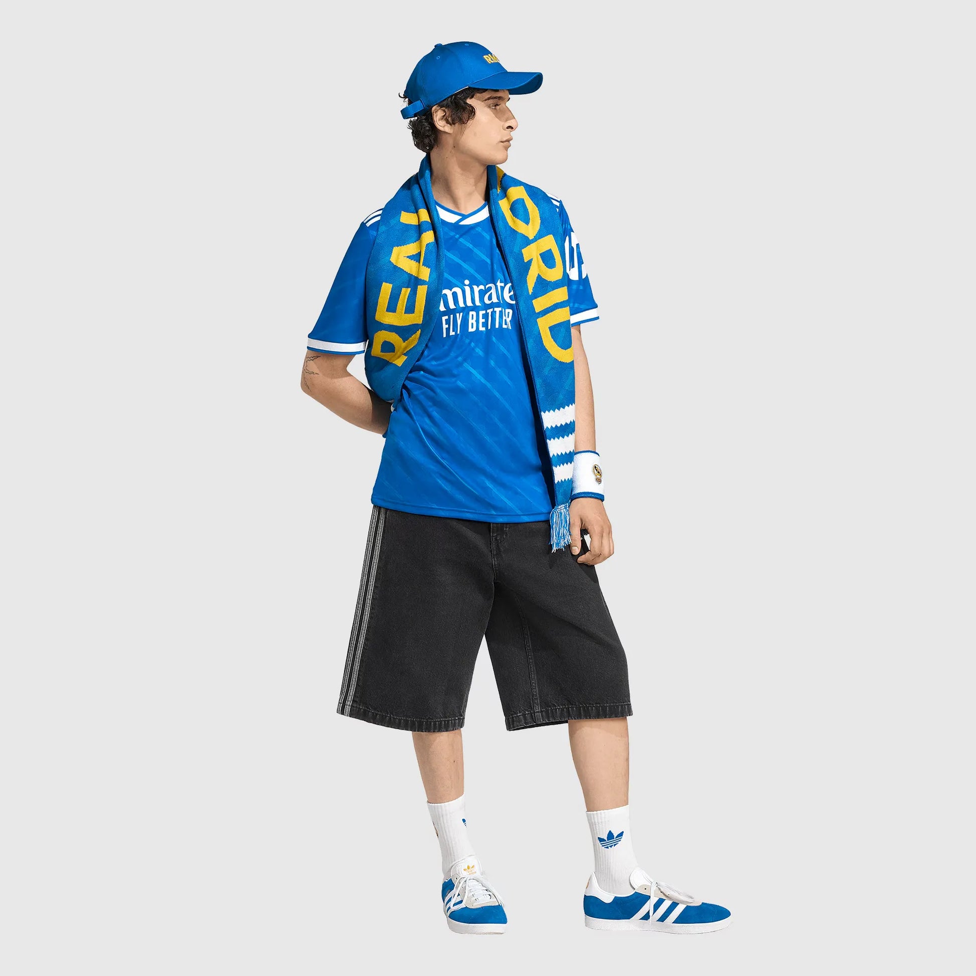 Maillot adidas Real Madrid 2025/26 III