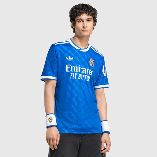 Maillot adidas Real Madrid 2025/26 III