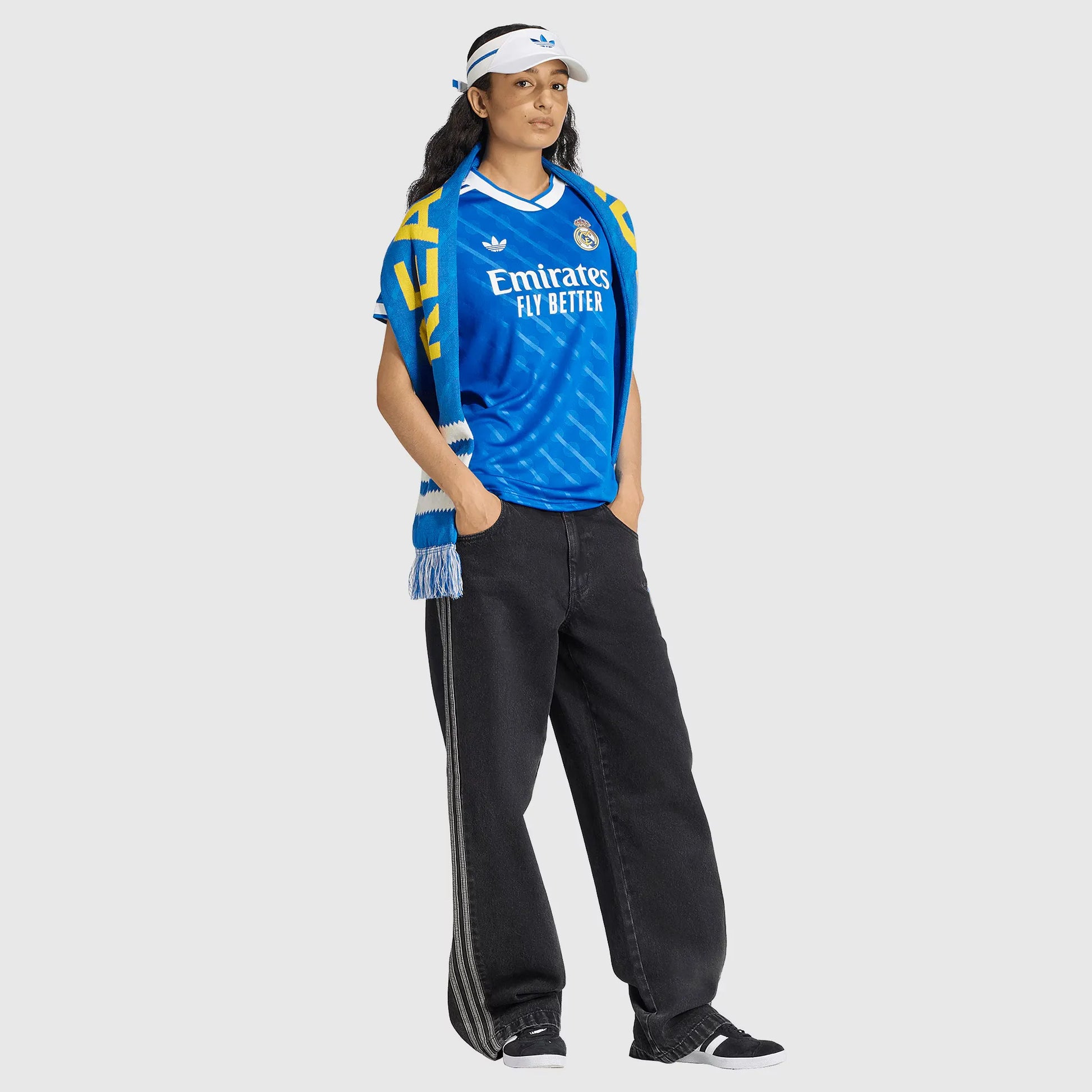 Maillot Femme adidas Real Madrid 2025/26 III