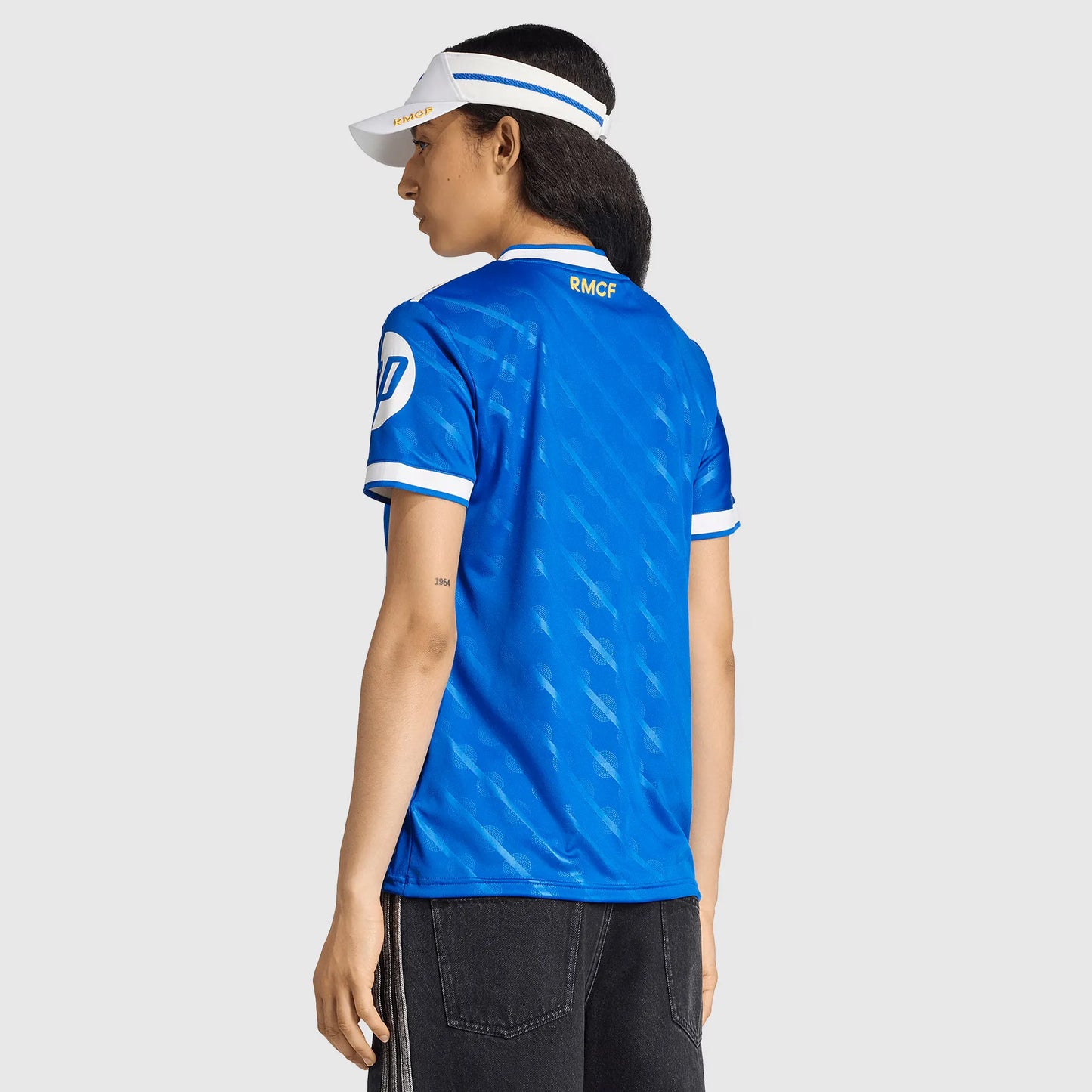 Maillot Femme adidas Real Madrid 2025/26 III