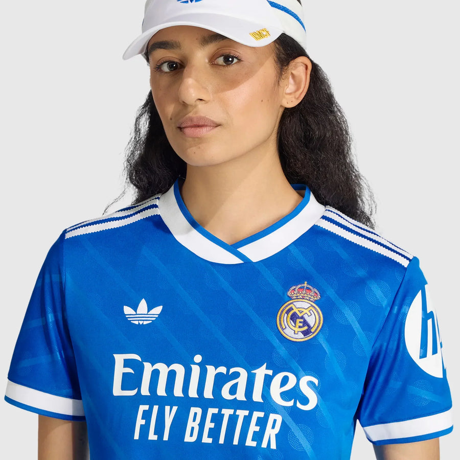Maillot Femme adidas Real Madrid 2025/26 III