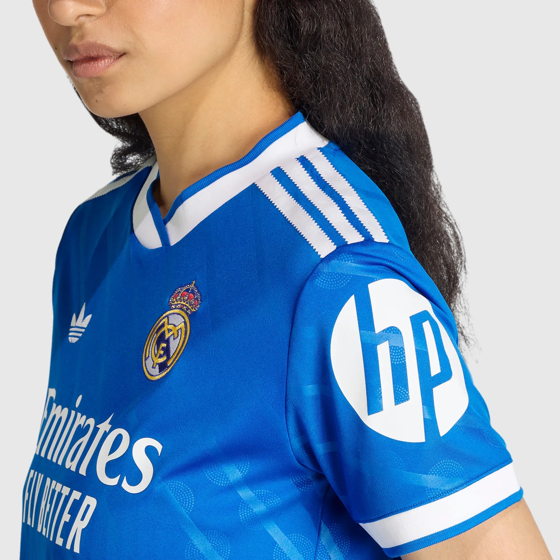 Maillot Femme adidas Real Madrid 2025/26 III