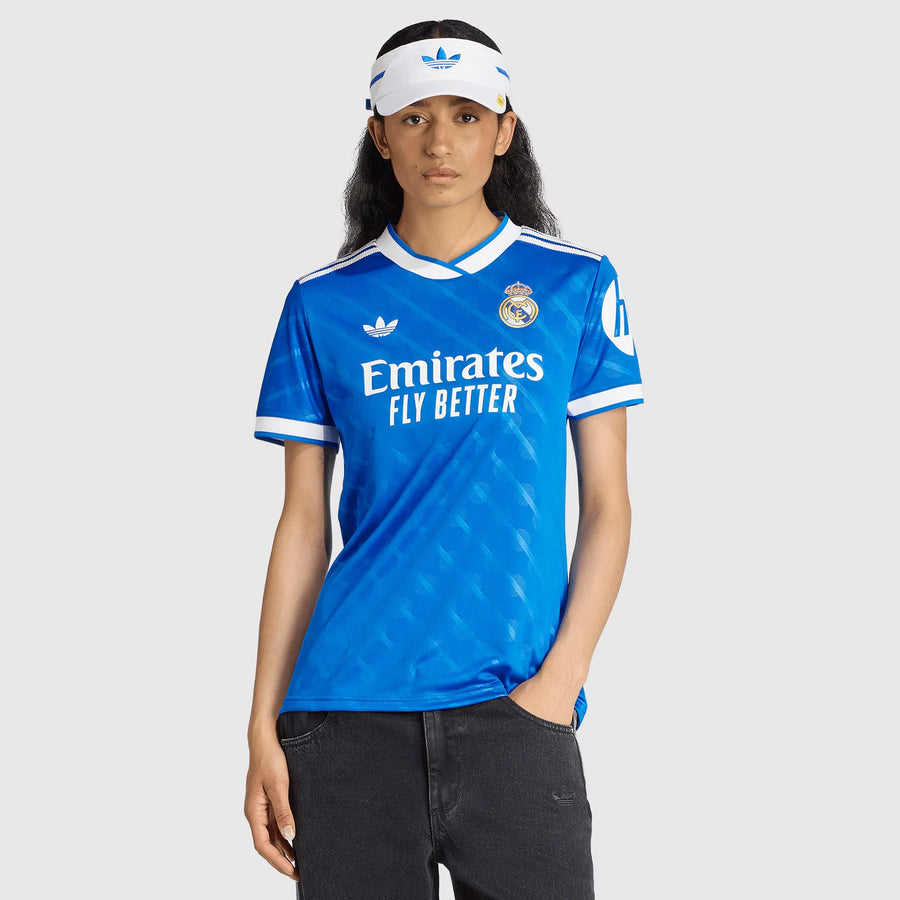 Maillot Femme adidas Real Madrid 2025/26 III