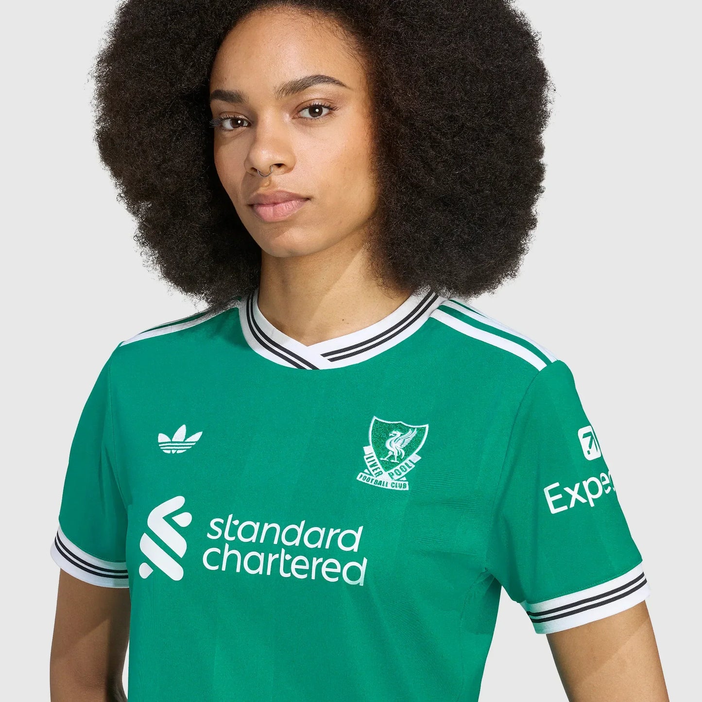 Maillot Femme adidas Liverpool 2025/26 III