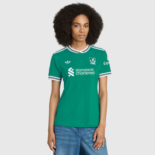 Maillot Femme adidas Liverpool 2025/26 III