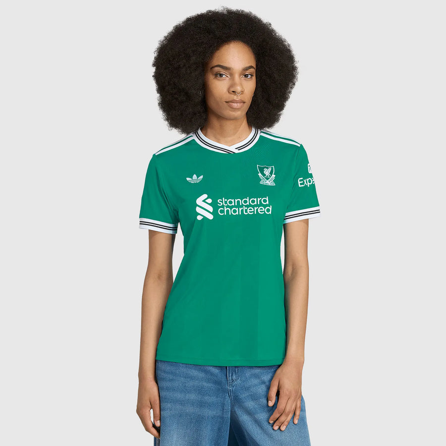 Maillot Femme adidas Liverpool 2025/26 III