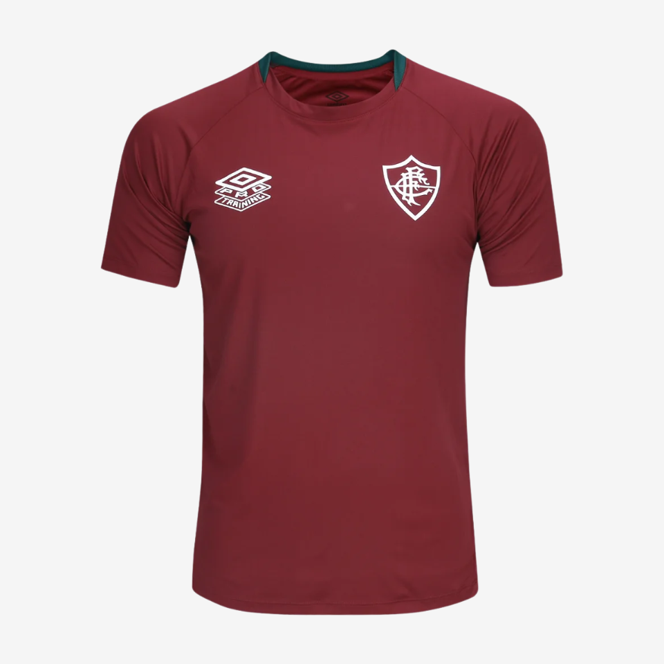 Maillot Entraînement Umbro Fluminense 2025/26